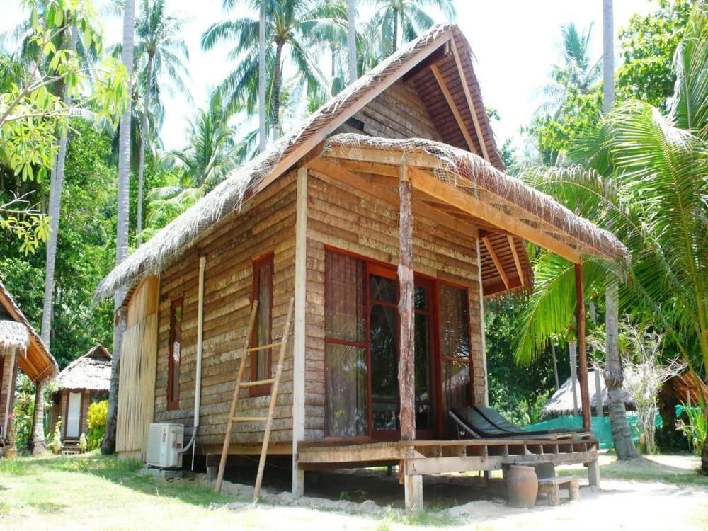 Coco Cottage Krabi town Exteriör bild